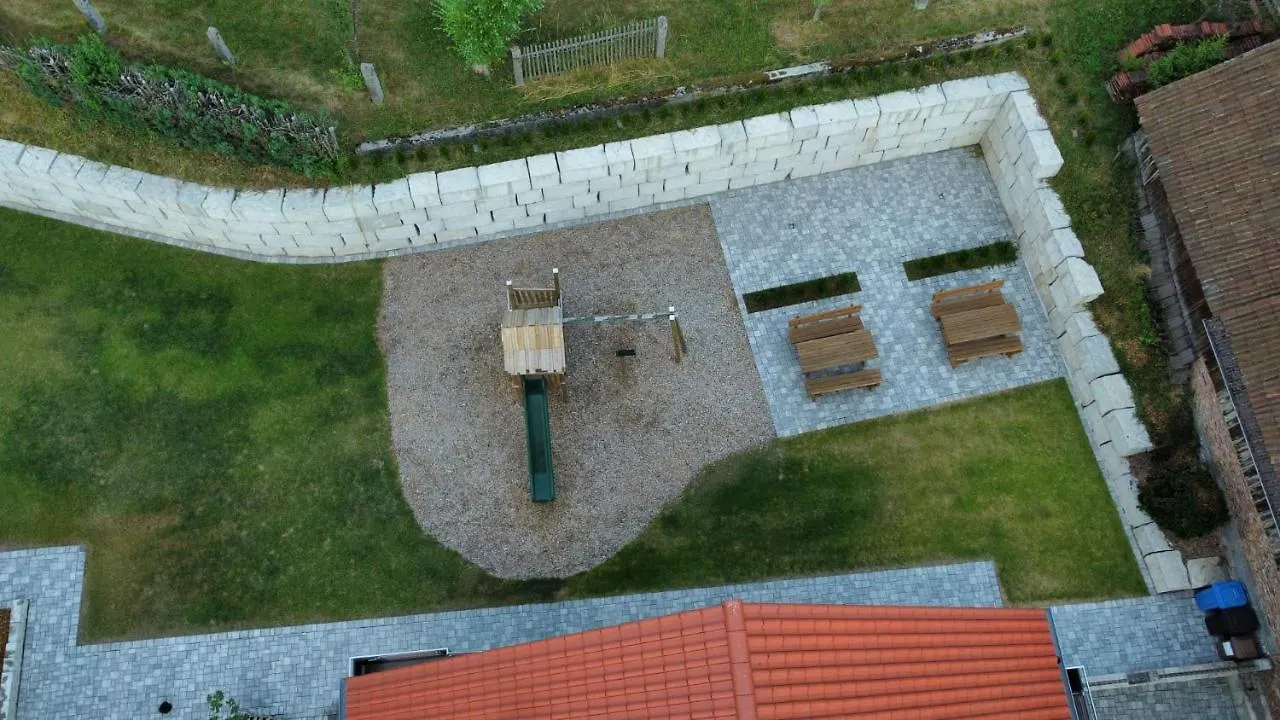 Apartment Belzesaltescheune Heuboden Rhoen Riedenberg